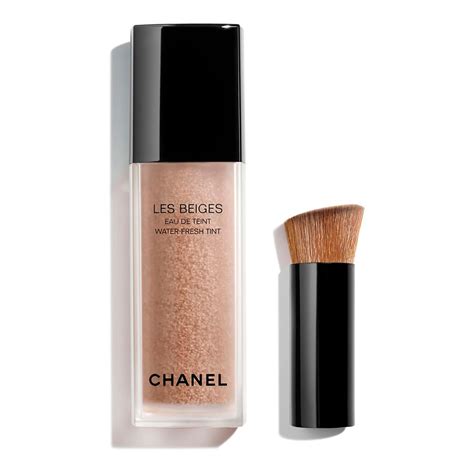 chanel le beige eau de teint inci saicosatispalmi|les beiges chanel.